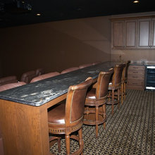 theater room