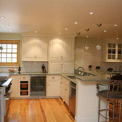 White Transitional Style Kitch&hellip; - Products