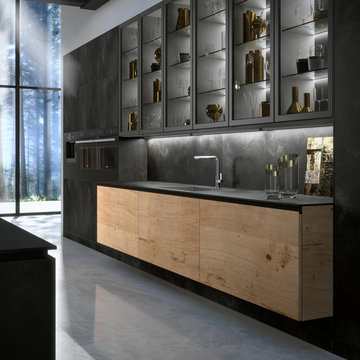 Featured Kitchens