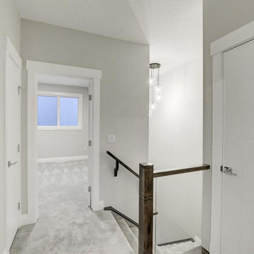 4 plex townhome design