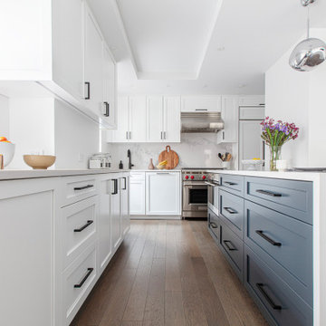 Greenwich Village Apartment