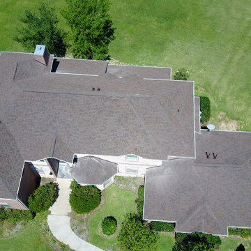 CertainTeed Landmark Max Def Roof in Rosenberg, TX