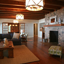 wood floors
