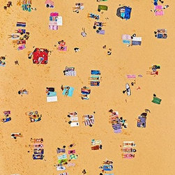 Beach People by Joel Coleman - Photographs