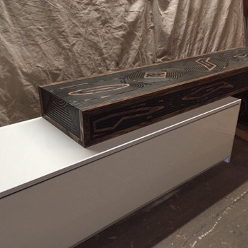 TV Wall Unit