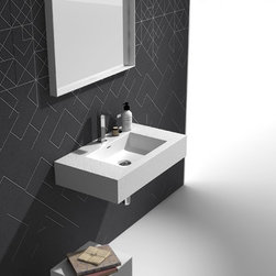 Solid surface basin - Products