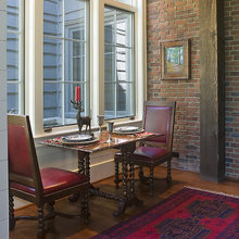 wood floors