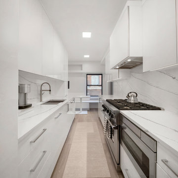 Kitchen and Bath Remodel in the Upper East Side