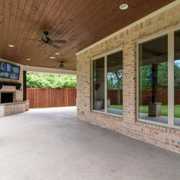 Preston Hollow French Provincial