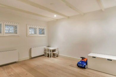 Finished Basements