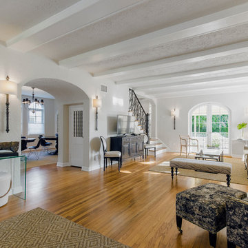 Gubbins Residence Historical House Coral Gables Florida