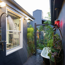 Outdoor Shower