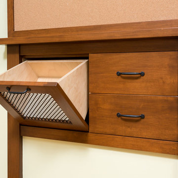 Rubio Kitchen Cork Board