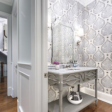 half bath