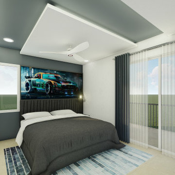 Son's Bedroom