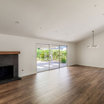 Contemporary Americana in Woodland Hills