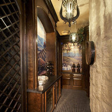 wine room