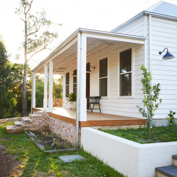 Number 16- Front cottage