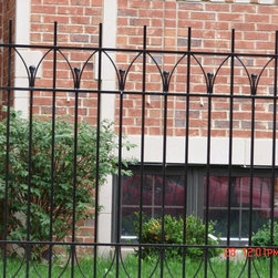 Steel fences - Products