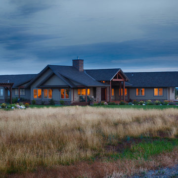McDonald Residence