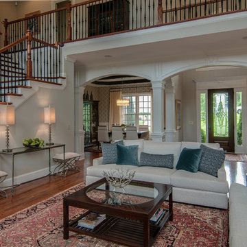Franklin Home Facelift