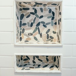Updated Tile Shower - Products