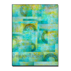Abstract Art for Modern Decor - Artwork