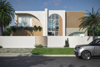Photo of an exterior in Gold Coast - Tweed.