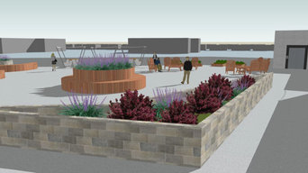 University Plaza Design - Downtown Davis, CA