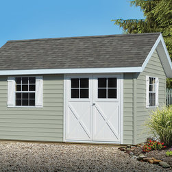 10'x16' Skyline - Sheds