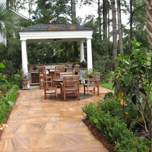pavillion