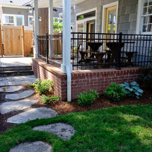 Outdoor living