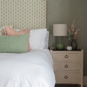 North Yorkshire Bedroom