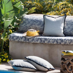 Zanzibar Outdoor - Outdoor Cushions And Pillows