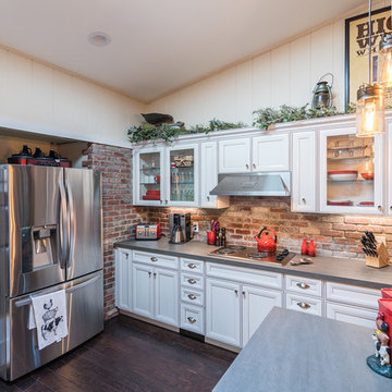 Rustic Bungalow