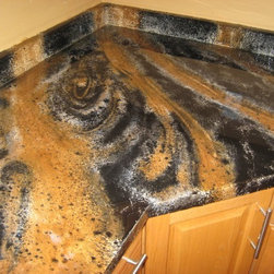 Granicrete Samples - Products