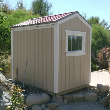 Telescope Observation Shed or Garden Shed?