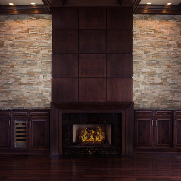 Fireplace Mantels