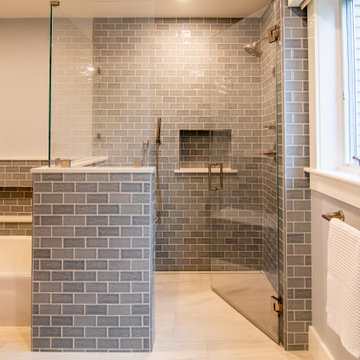 Serene Master Suite Remodel in Acton, MA