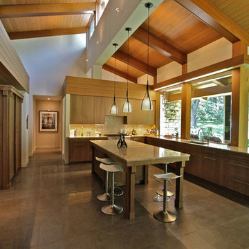 LEED Platinum Certified Home - Complete Lighting Control
