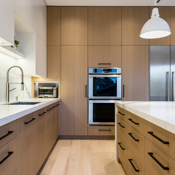 Calm Contemporary Minimalism