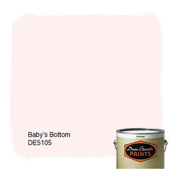 Dunn-Edwards Paints Baby's Bottom DE5105 - Paint