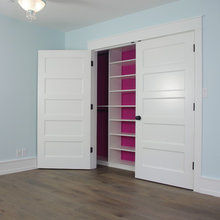 closets