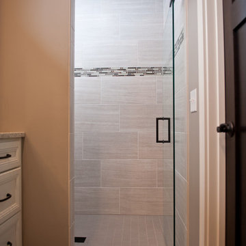 The Decorative Shower