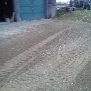 driveway repair