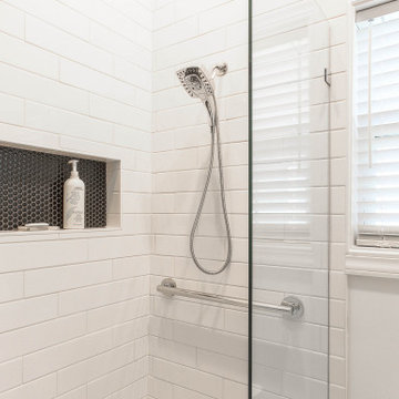 City of Columbia Bathroom Remodel