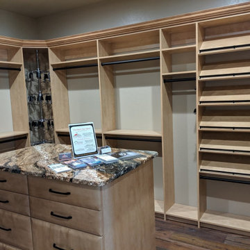2019 Grand Junction Parade of Homes Walk-In Closet