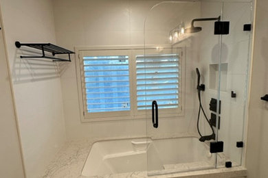 Inspiration for a bathroom remodel in San Francisco
