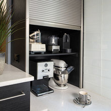 Small electrics storage