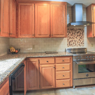 Kitchen Remodel by Cuttinge Edge Kitchen and Bath